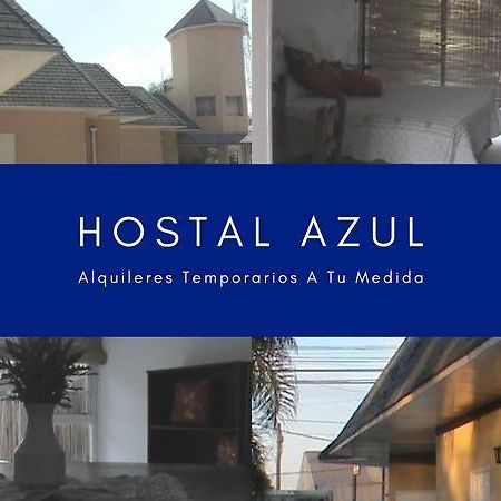 Presidente Derqui Hostal Azul מראה חיצוני תמונה